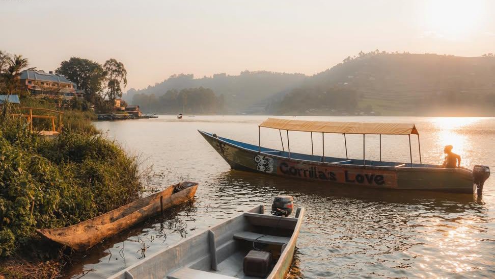 Lake Bunyonyi Safaris- Grime Safaris