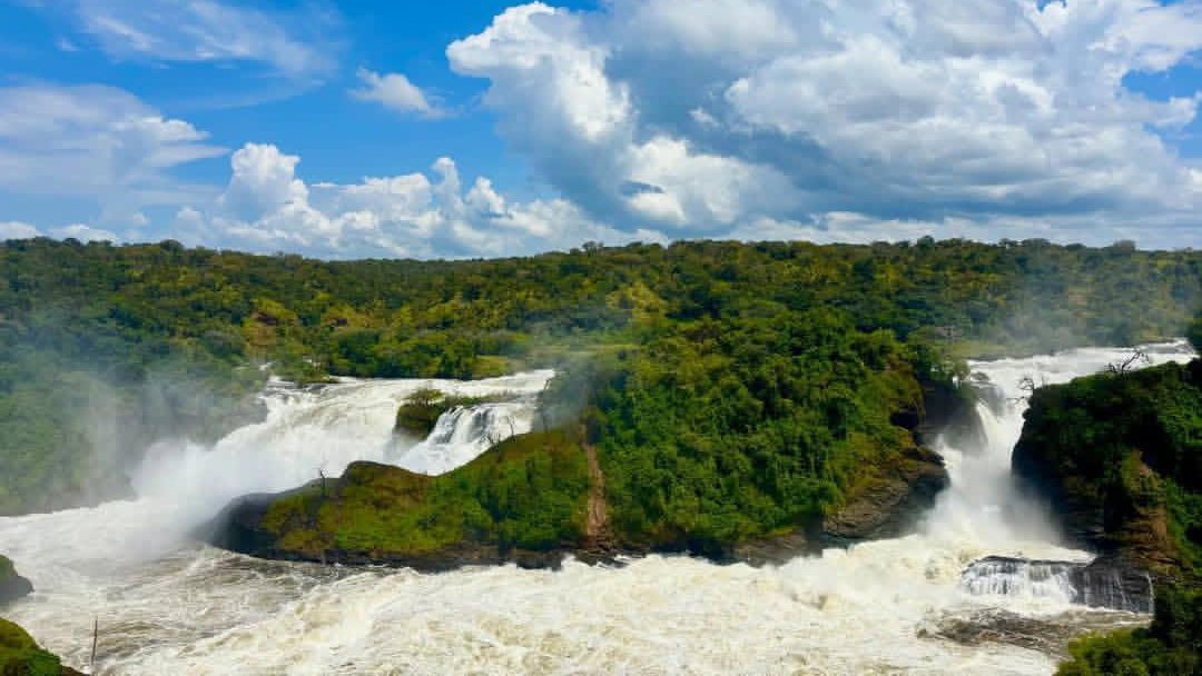 Murchison Falls - Grime Safaris