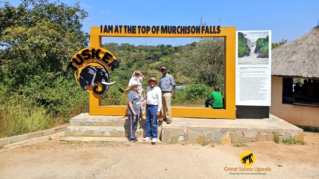 Murchison tour from Gulu