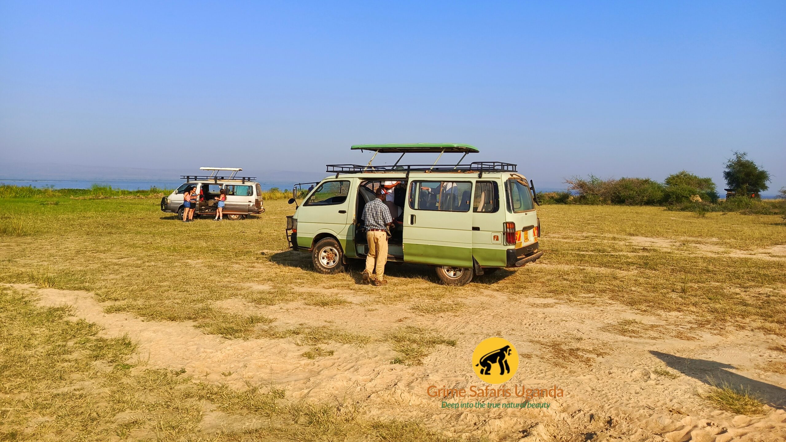 Wildlife Safaris from GULU