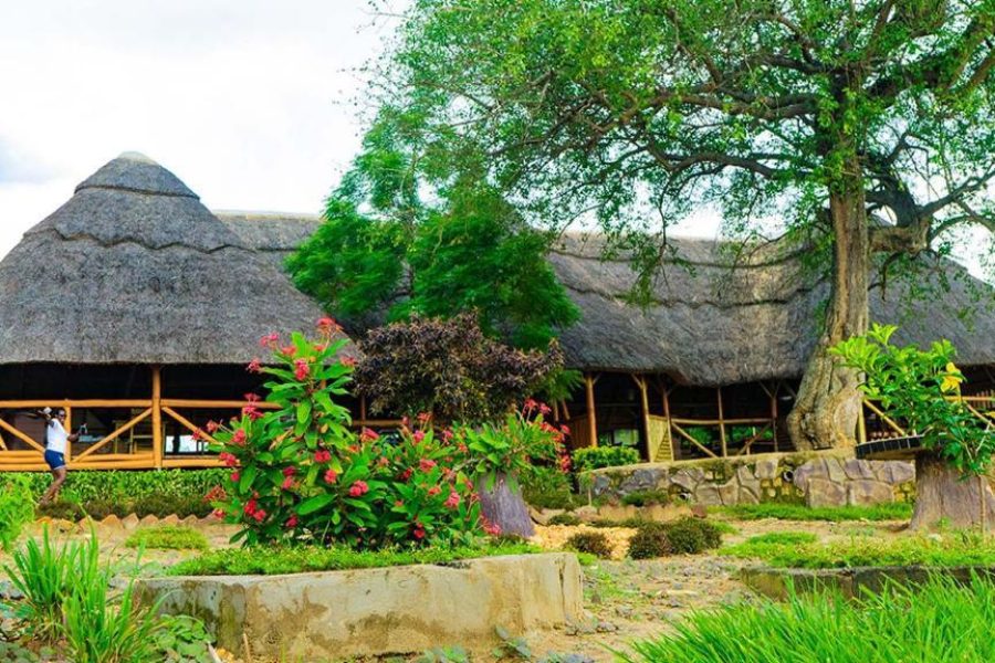 Ikorom Safari Lodge - Grime Safaris