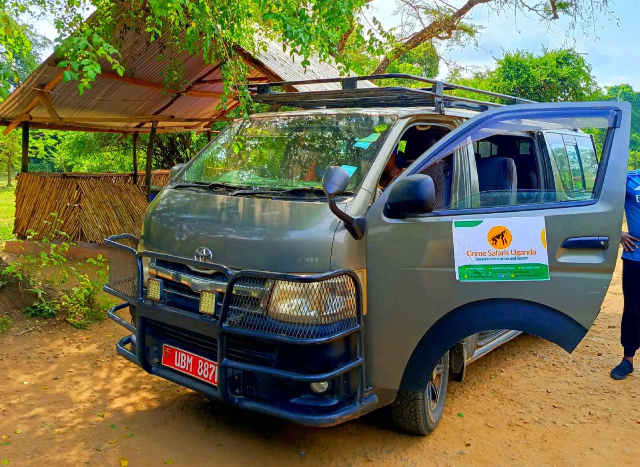 Murchison Tour from Gulu with Grime Safaris