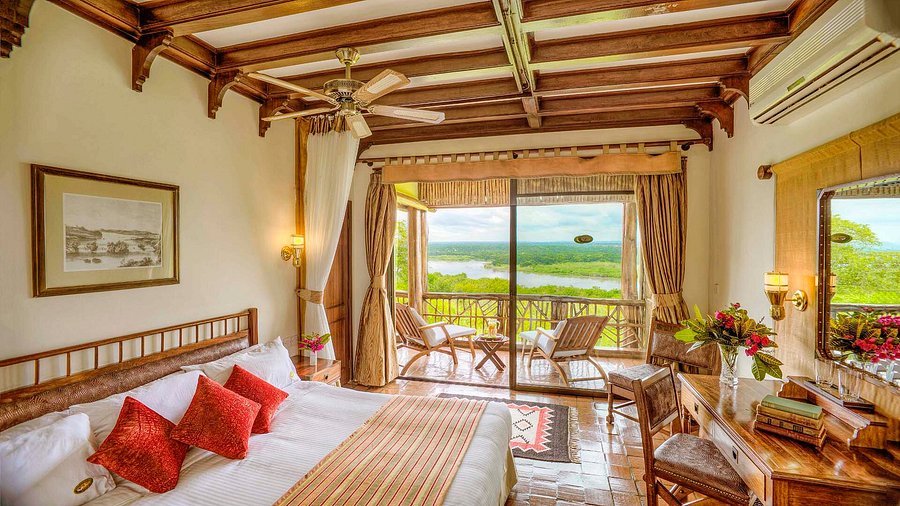 Paraa Safari Lodge - Grime Safaris