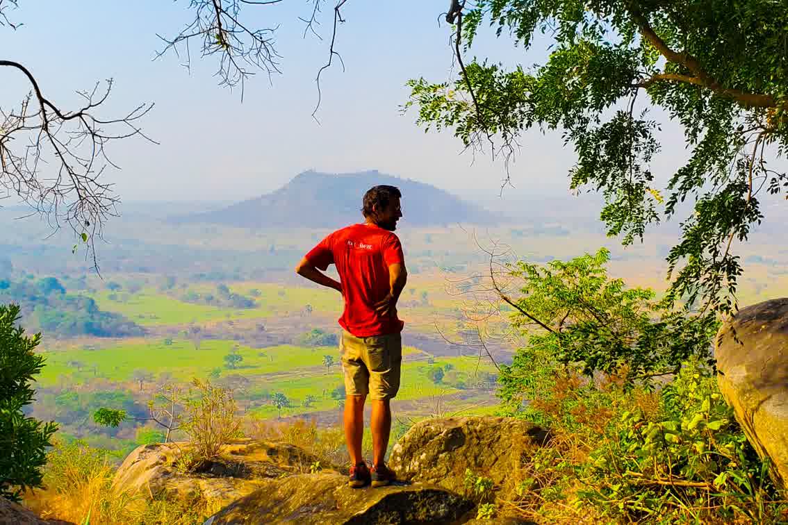 2 Days Fort Patiko Bike Tour from Gulu - Grime Safaris