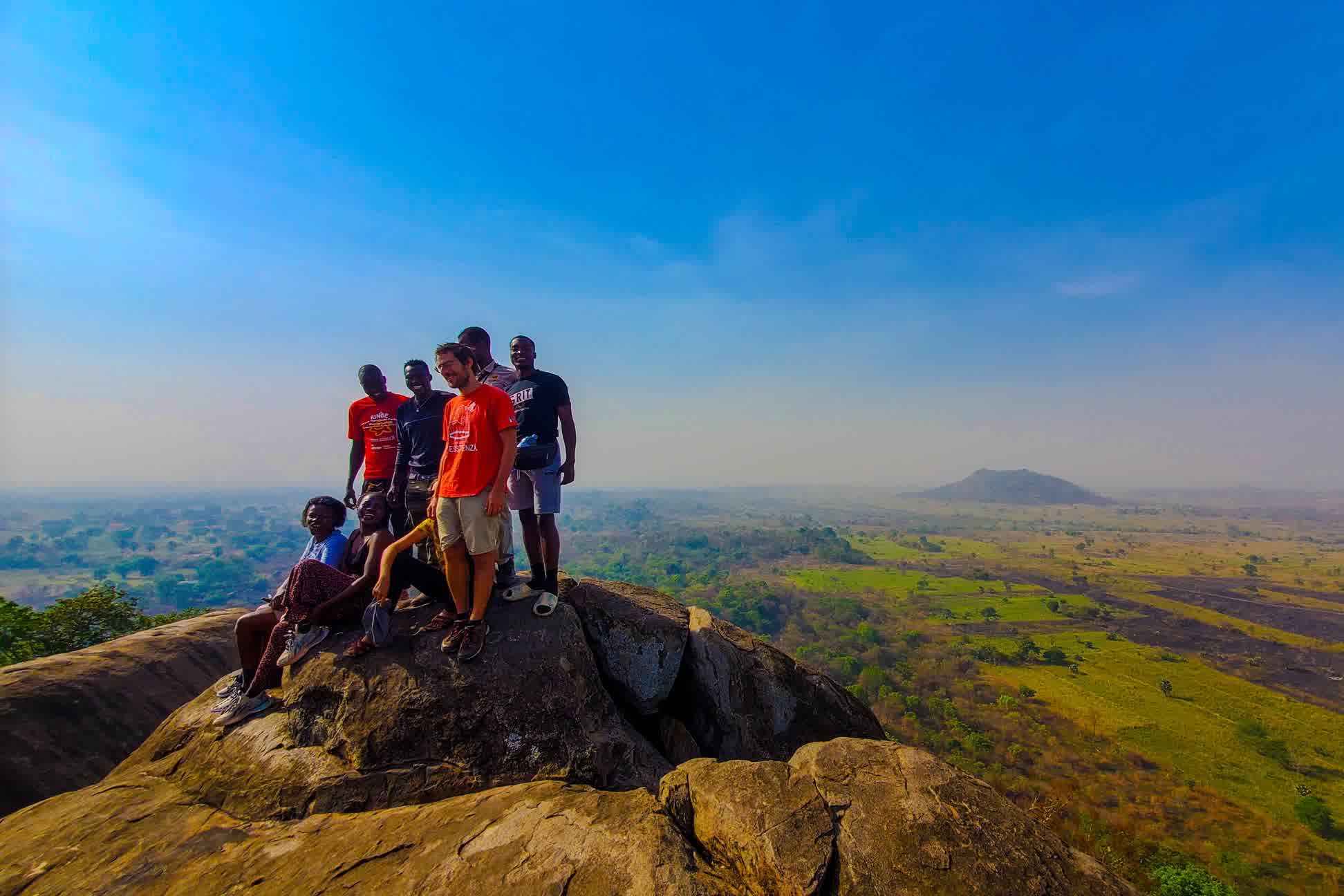 5 Days Fort Patiko Cycling Trip from Gulu