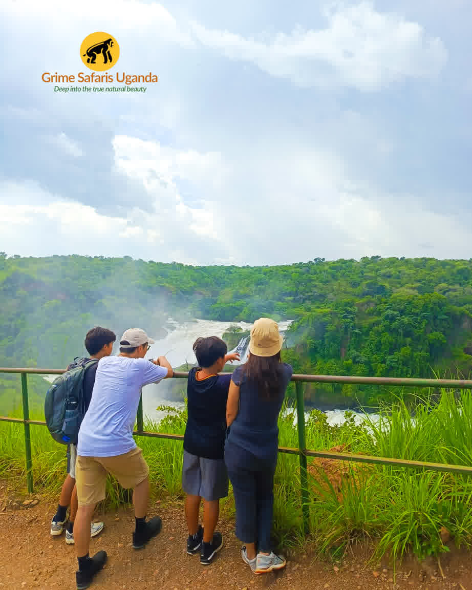 Murchison tour from Gulu-Grime Safaris